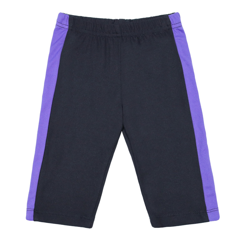 картинка КГ_БГ Бриджи для девочки 3-7 лет 60% хлопок, 40% п/э BONITO KIDS/BK5176B/уп.5шт./меш.900шт. от BonitoKids