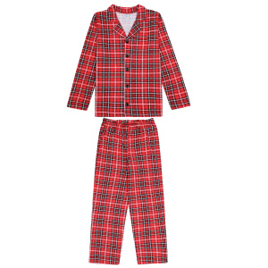 картинка БГ Пижама для детей 8-12 лет 100% хлопок BONITO KIDS/BK1768PJ/уп.5шт./меш.210шт. от BonitoKids