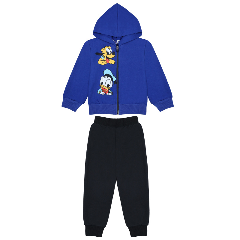 картинка КГЛ_БГ Комплект для мальчика (толстовка и штаны), 2-6 лет, 100% хлопок, BONITO KIDS/BK5308KP/уп.5шт./меш.120шт. от BonitoKids