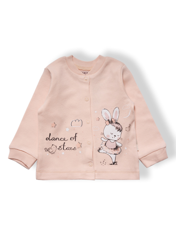 картинка Бомбер для детей 68-86 см 100% хлопок BONITO KIDS/OP1914/уп.4шт./меш.480шт. от BonitoKids