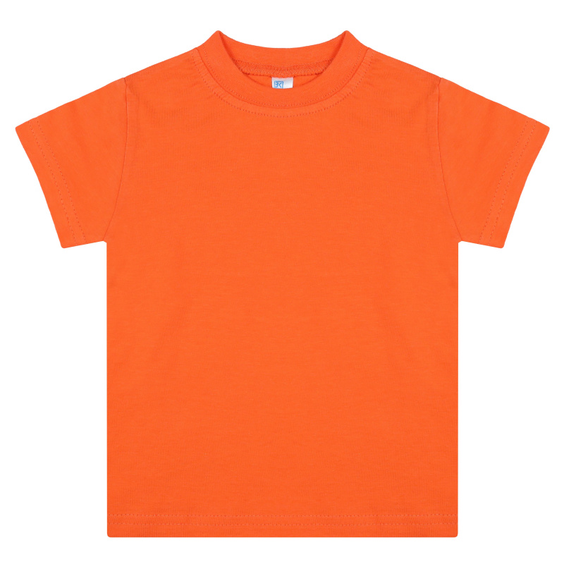картинка БГ Футболка для детей 1-4 лет 100% хлопок BONITO KIDS/BK0164F(05-23)/уп.8шт./меш.800шт. от BonitoKids