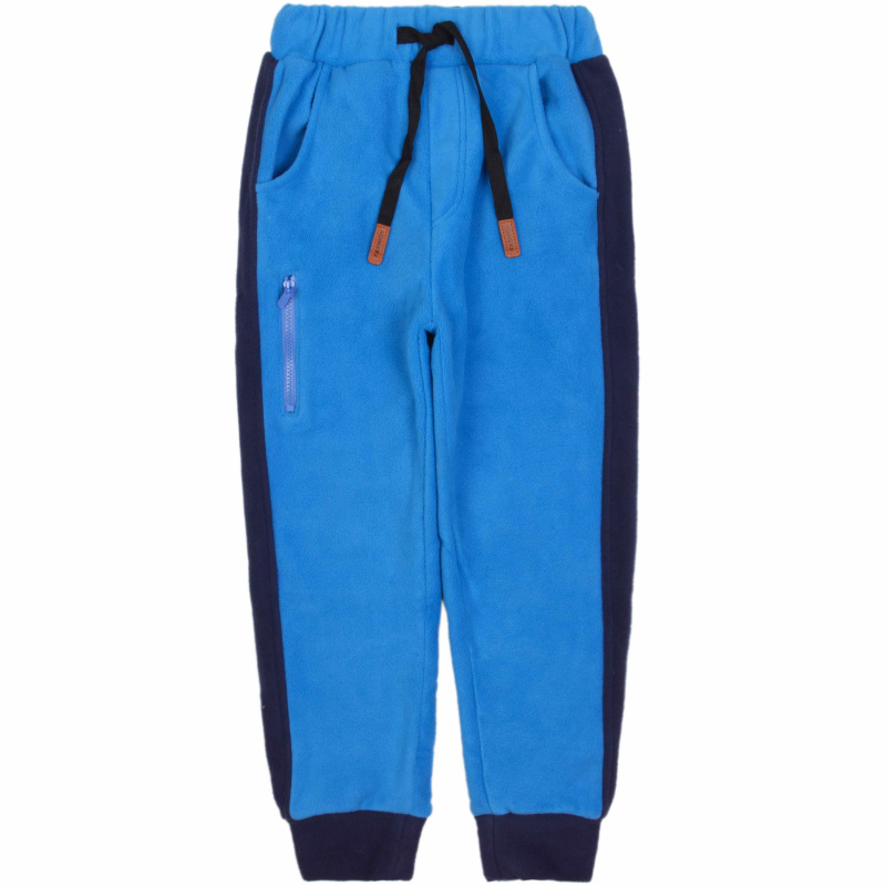 картинка ЧЗ Брюки для мальчика, 9-12 лет, 100% п/э, Флис, BONITO KIDS/OP1478(ЧЗ)/уп.4шт./меш.72шт. от BonitoKids