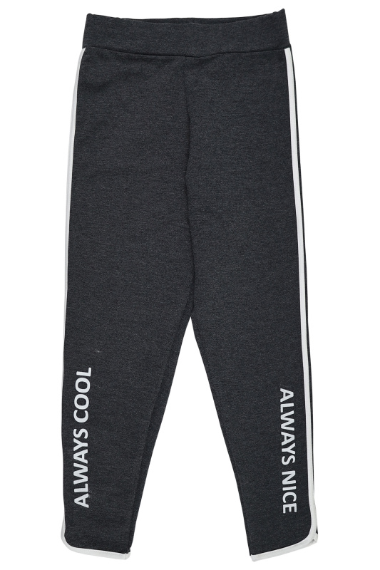 картинка ЧЗ Трико для девочки, 8-12 лет, 95% хлопок, 5% эластан, BONITO KIDS/OP1254(ЧЗ)/уп.5шт./меш.300шт. от BonitoKids