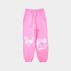картинка БГ_ЧЗ Штаны для девочек 3-7 лет 100% хлопок BONITO KIDS/SS6020D(01-23)(ЧЗ))/уп.5шт./меш.300шт. от BonitoKids