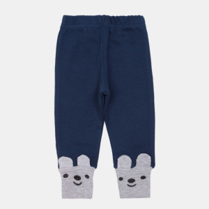 картинка Штанишки для мальчика 62-86 100% х/б BONITO KIDS/OP1755M/уп.5шт./меш.590шт. от BonitoKids