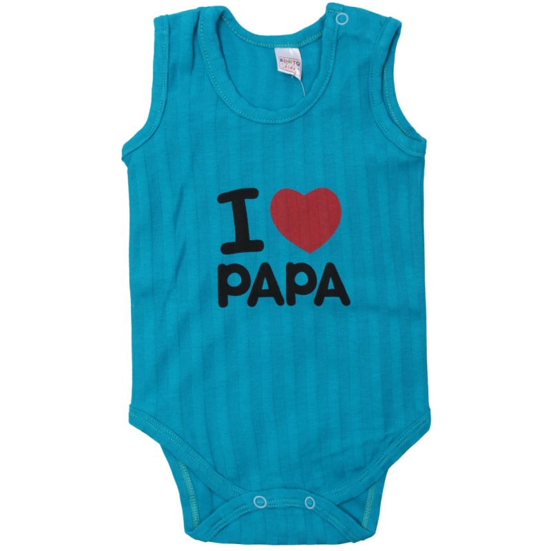 картинка ЧЗ Боди для детей 62-86 см 100% х/б BONITO KIDS/OP1363(ЧЗ)/уп.5шт./меш.720шт. от BonitoKids