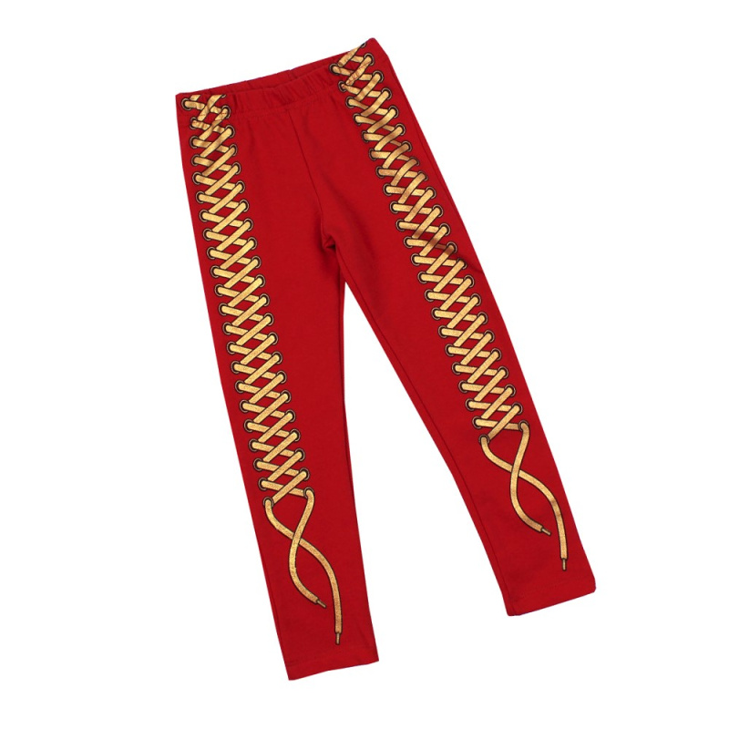 картинка КГ_ОТ Лосины для девочек 92% х/б, 8% лайкра 3-7 лет BONITO KIDS/BK1258L(01-19)/уп.5шт./меш.450шт. от BonitoKids