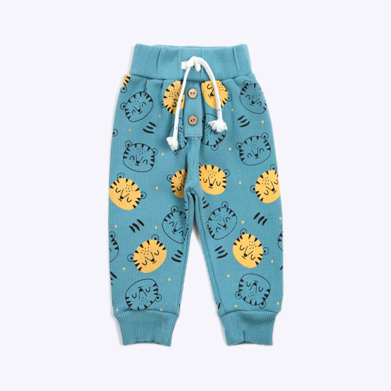 картинка ЧЗ Штанишки для мальчика 68-86 см BONITO KIDS/OP1888(01-23)/уп.4шт./меш.268шт. от BonitoKids