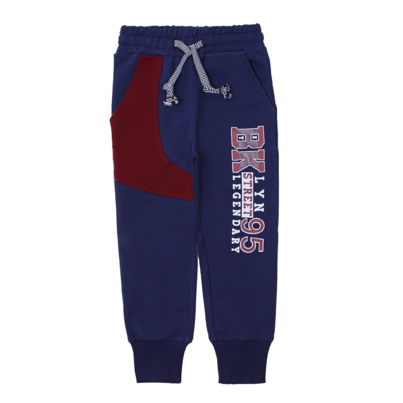 картинка ЧЗ Трико для мальчика, 3-7 лет, 65% хлопок, 27% полиэстер, 8% эластан, BONITO KIDS/OP1252(ЧЗ)/уп.5шт./меш.280шт. от BonitoKids