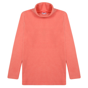 картинка БГ Водолазка для девочки 3-7 лет 95% хлопок, 5% лайкра BONITO KIDS/BK0483V/уп.5шт./меш.350шт. от BonitoKids
