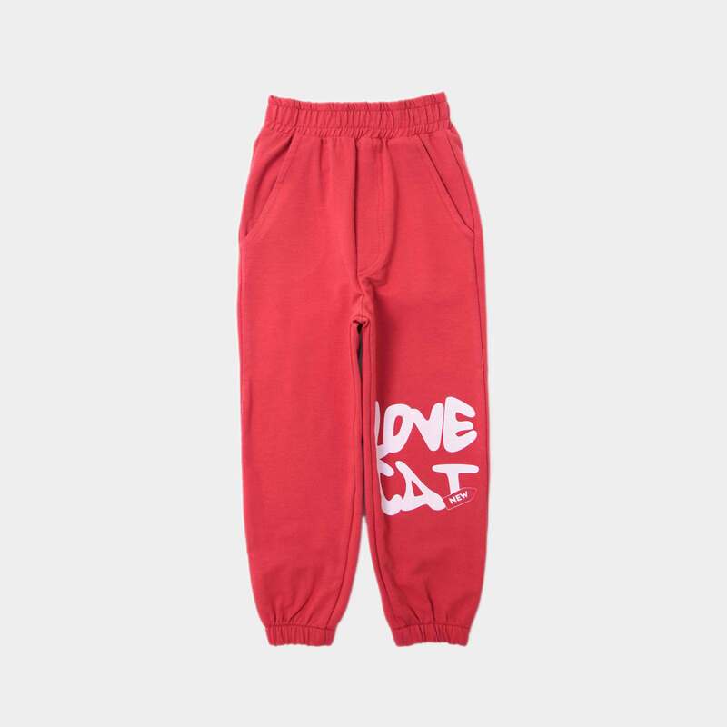 картинка БГ_ЧЗ Штаны для девочек, 3-7 лет, 92% хлопок  8% лайкра, BONITO KIDS/SS6020D(01-23)(ЧЗ))/уп.5шт./меш.300шт. от BonitoKids