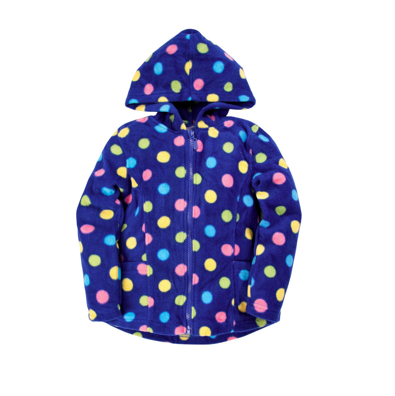 картинка КГ Толстовка для девочки 1-4 лет 100% полиэстер BONITO KIDS/BJ019/уп.4шт./меш.168шт. от BonitoKids