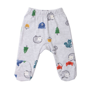 картинка Ползунки для детей 62-80 см 100% х/б BONITO KIDS/OP1287/уп.4шт./меш.640шт. от BonitoKids