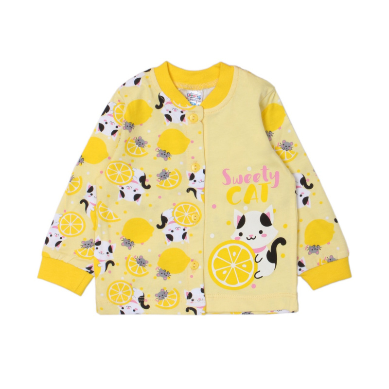картинка ЧЗ Кофта для детей, 62-86 см, BONITO KIDS/OP1371/уп.4шт./меш.800шт. от BonitoKids