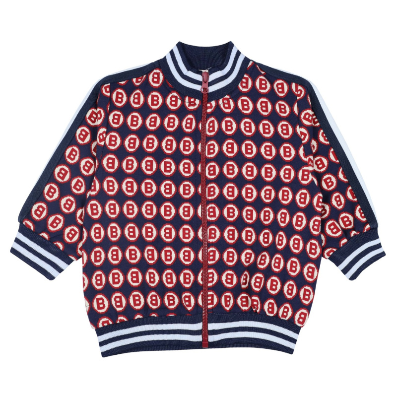 картинка ЧЗ Бомбер для девочки 3-7 лет 92% хлопок, 8% лайкра BONITO KIDS/BK1509B(ЧЗ)/уп.5шт./меш.250шт. от BonitoKids