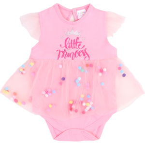 картинка КГ_БГ Боди для девочки 68-86 см 100% хлопок BONITO KIDS/OP1402/уп.4 шт./меш.600 шт. от BonitoKids
