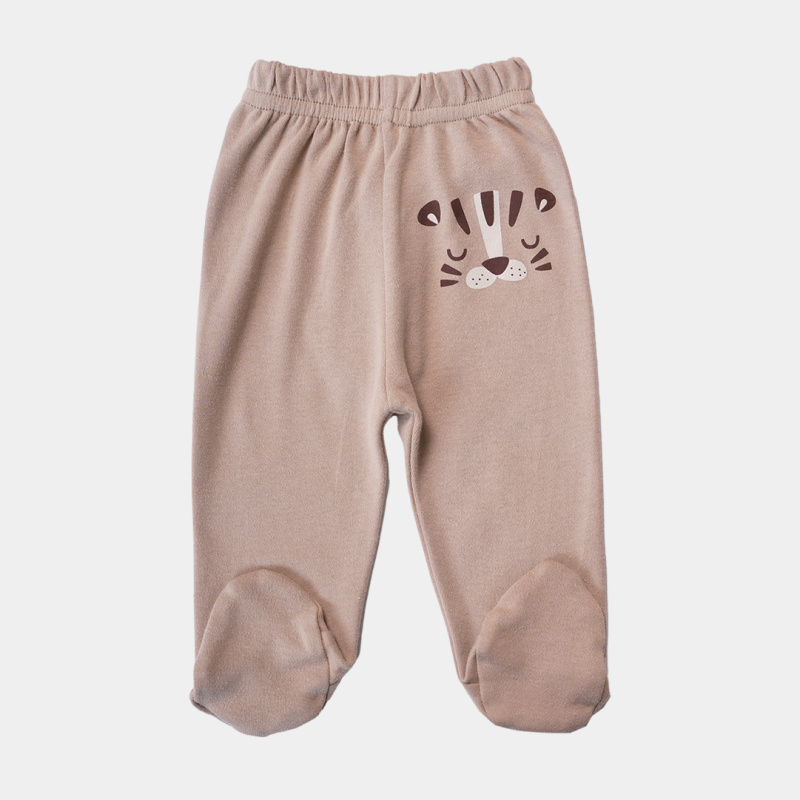 картинка ЧЗ Ползунки для детей 62-80 BONITO KIDS/OP1916(01-24)(ЧЗ)/уп.4шт./меш.576шт. от BonitoKids