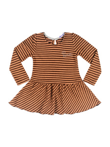 картинка КГ_ОТ Платье для девочки 2-5 лет 100% хлопок BONITO KIDS /уп.4шт./меш.256шт. от BonitoKids