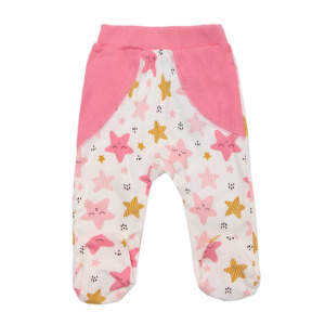 картинка Ползунки для детей 62-80 см 100% х/б BONITO KIDS/OP1310/уп.4шт./меш.640шт. от BonitoKids
