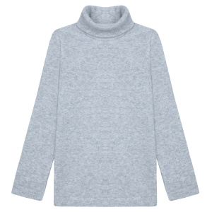 картинка БГ_ЧЗ Водолазка для мальчика 3-7 лет 95% хлопок, 5% лайкра BONITO KIDS /BK0482V(05-24)(ЧЗ)/уп.5шт./меш.350шт. от BonitoKids