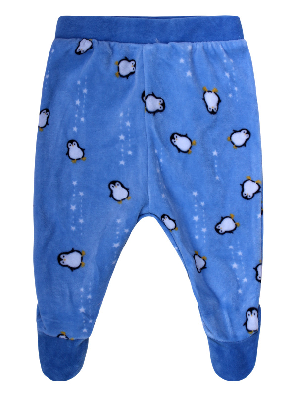 картинка Ползунки для детей 62-80 80% хлопок 20% п/э BONITO KIDS/OP397/уп.4шт./меш.480шт. от BonitoKids