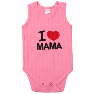 картинка Боди для детей 62-86 см 100% х/б BONITO KIDS/OP1363/уп.5шт./меш.720шт. от BonitoKids
