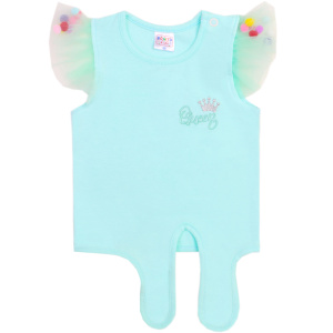 картинка БГ Футболка для девочек 68-86 100% ХБ BONITO KIDS/OP1403/уп.4шт./меш.1032шт. от BonitoKids