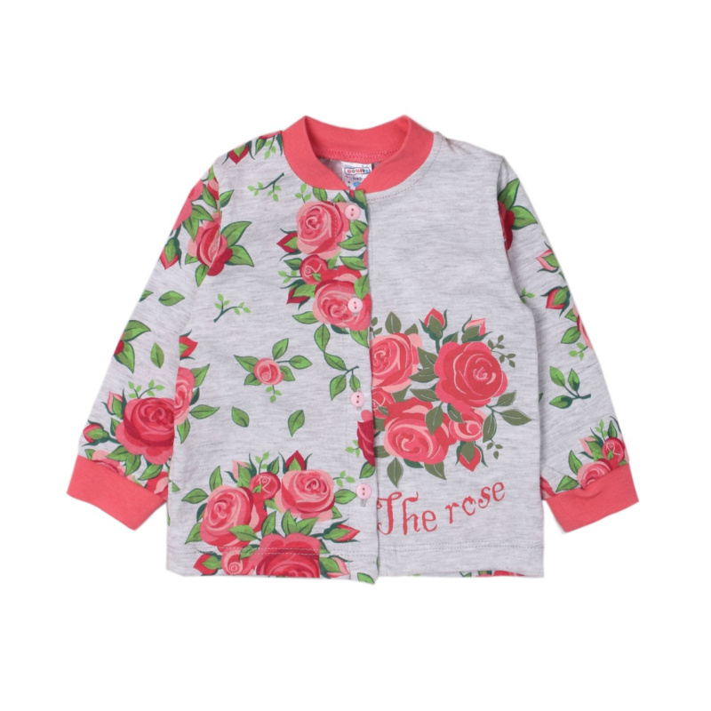 картинка ЧЗ Кофта для детей, 62-86 см, BONITO KIDS/OP1371/уп.4шт./меш.800шт. от BonitoKids