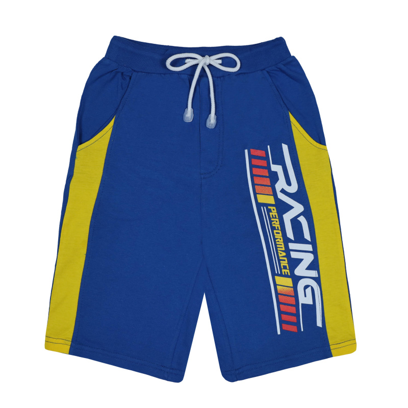 картинка БГ_ЧЗ Шорты для мальчика 8-12 лет 100% хлопок BONITO KIDS/BK1324SH(06-22)(ЧЗ)/уп.5шт./меш.400шт. от BonitoKids