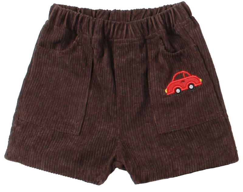 картинка КГ_ОТ Шорты для детей 2-5 лет 80% хлопок, 20% п/э BONITO KIDS /уп.4шт./меш.368шт. от BonitoKids