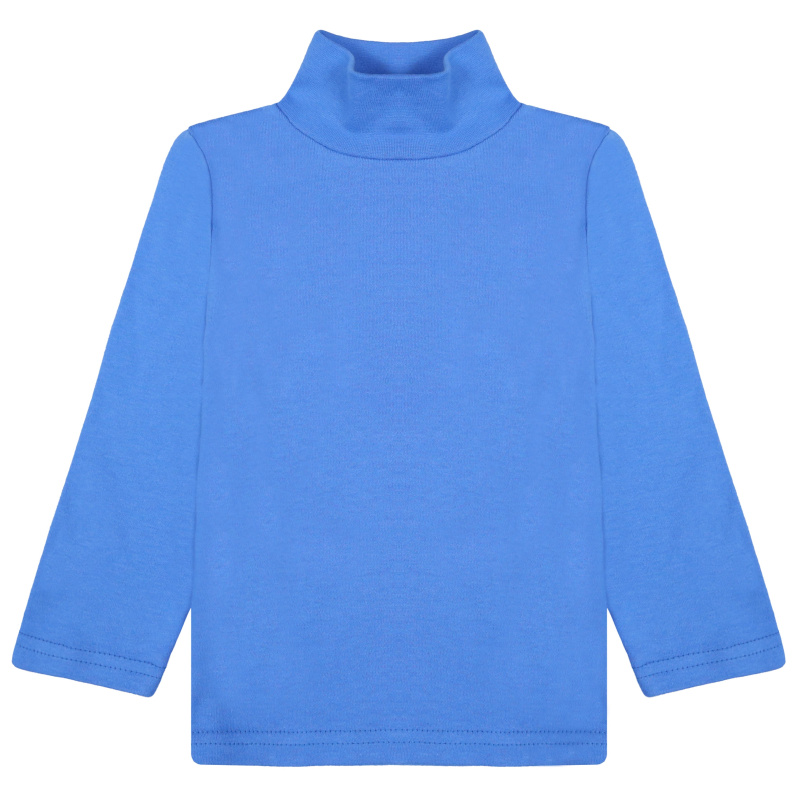 картинка КГ_БГ Водолазка для мальчика 3-7 лет 100% хлопок BONITO KIDS /BK1493M(08-22)/уп.5шт./меш.400шт. от BonitoKids