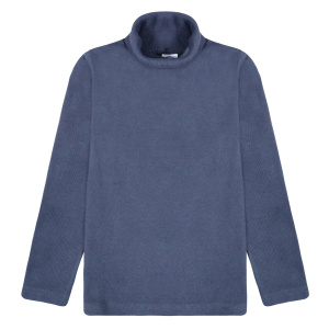 картинка БГ Водолазка для мальчика 3-7 лет 95% хлопок, 5% лайкра BONITO KIDS/BK0482V(09-22)/уп.5шт./меш.350шт. от BonitoKids
