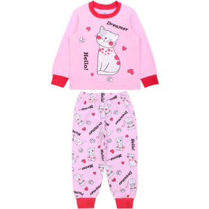 картинка БГ Пижама для девочки 3-7 лет 92% хлопок 8% лайкра BONITO KIDS/SS6028(01-22)/уп.5шт./меш.250шт. от BonitoKids