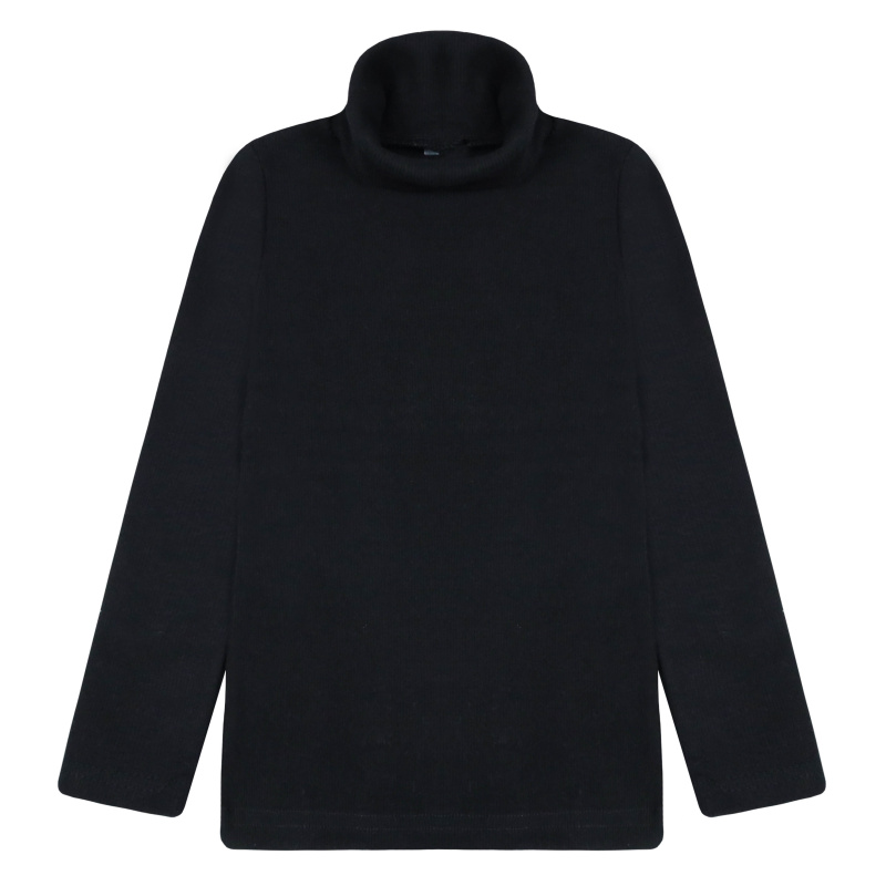 картинка КГ_БГ Водолазка для мальчика 3-7 лет 95% хлопок, 5% лайкра BONITO KIDS/BK0482V(09-22)/уп.5шт./меш.350шт. от BonitoKids