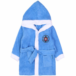 картинка БГ Халат для мальчика 8-12 лет 100% хлопок BONITO KIDS/SS6024/уп.5 шт./меш.50шт. от BonitoKids