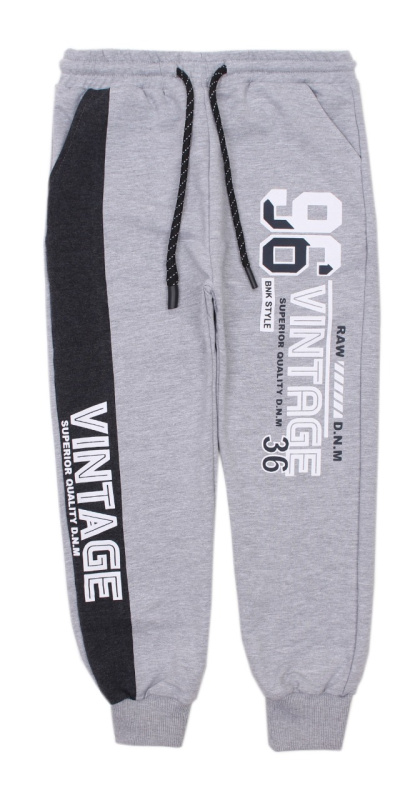 картинка ЧЗ Трико для мальчика, 8-12 лет, 65% хлопок, 27% полиэстер, 8% эластан, BONITO KIDS/OP1250(ЧЗ)/уп.5шт./меш.180шт. от BonitoKids