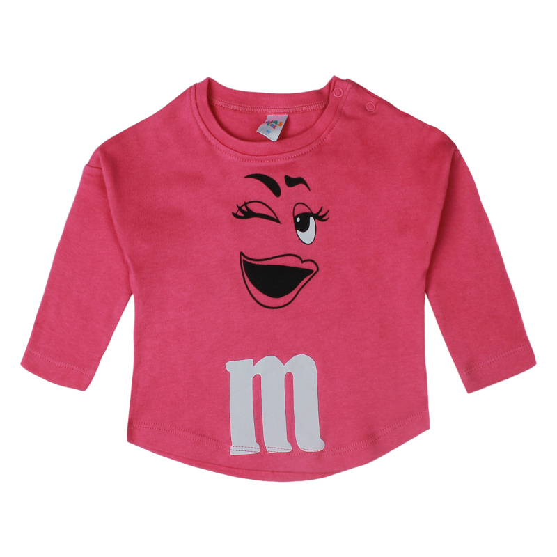 картинка КГЛ Кофта для новорожденных 68-86 см DIAS KIDS/OP1001/уп.4шт./меш.640шт. от BonitoKids