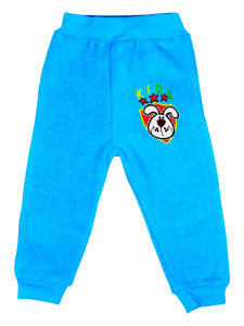 картинка КГ_ОТ Штанишки для новорожденных 62-80 100% х/б BONITO KIDS/BK942SH/уп.4шт./меш.320шт. от BonitoKids