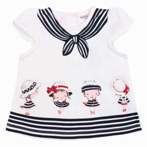 картинка БГ Платье для девочки 62-80 см BONITO KIDS/OP1401/уп.4шт./меш.800шт. от BonitoKids