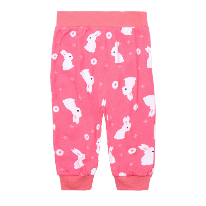 картинка ЧЗ Штанишки для детей 68-86 100% х/б BONITO KIDS/OP1375/уп.4шт./меш.800шт. от BonitoKids