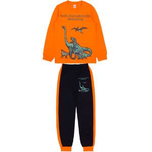 картинка БГ Пижама для мальчика 8-12 лет 100% хлопок BONITO KIDS/SS6012(01-23)/уп.5шт./меш.200шт. от BonitoKids