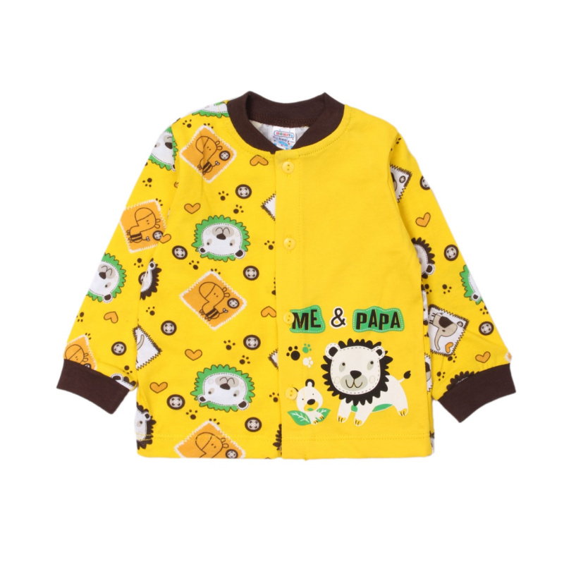 картинка ЧЗ Кофта для детей, 62-86 см, BONITO KIDS/OP1371/уп.4шт./меш.800шт. от BonitoKids