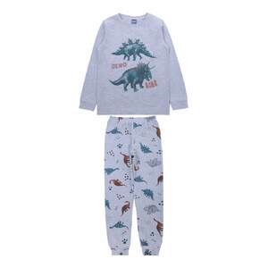 картинка Пижама для мальчика 8-12 лет 95% хлопок 5% эластан BONITO KIDS/OP1830/уп.5шт./меш.165шт. от BonitoKids