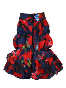 картинка КГ Жилет для девочки 1-4 лет 100% полиэстер BONITO KIDS/BJ013/уп.4шт./меш.168шт. от BonitoKids