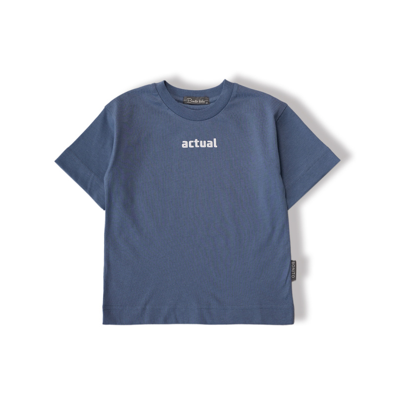 картинка КГ_БГ Футболка для мальчика 8-12 лет BONITO KIDS/SS6079(04-24)/уп.5шт./меш.480шт. от BonitoKids