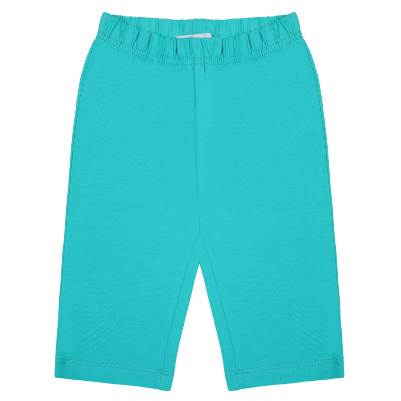 картинка БГ_ЧЗ Бриджи для девочки 3-7 лет 92% х/б, 8% лайкра BONITO KIDS/BK1162B(04-24)(ЧЗ)/уп.5шт./меш.750шт. от BonitoKids