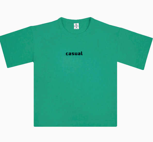 картинка БГ Футболка для мальчика, 4-8 лет, 92% хлопок, 8% лайкра, BONITO KIDS/SS6125/уп.5шт./меш.555шт. от BonitoKids