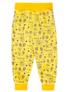 картинка КГ_ОТ Штанишки для малышей 62-80 60% хб 40% пэ х/б BONITO KIDS/BK1139B/уп.4шт./меш.600шт. от BonitoKids