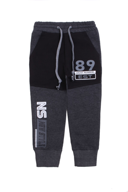 картинка ЧЗ Трико для мальчика, 3-7 лет, 65% хлопок, 27% полиэстер, 8% эластан, BONITO KIDS/OP1251(ЧЗ)/уп.5шт./меш.290шт. от BonitoKids