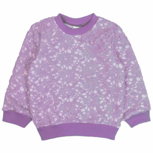 картинка Свитшот для девочки 3-7 лет 95% хлопок, 5% эластан BONITO KIDS/OP1716/уп.5шт./меш.195шт. от BonitoKids